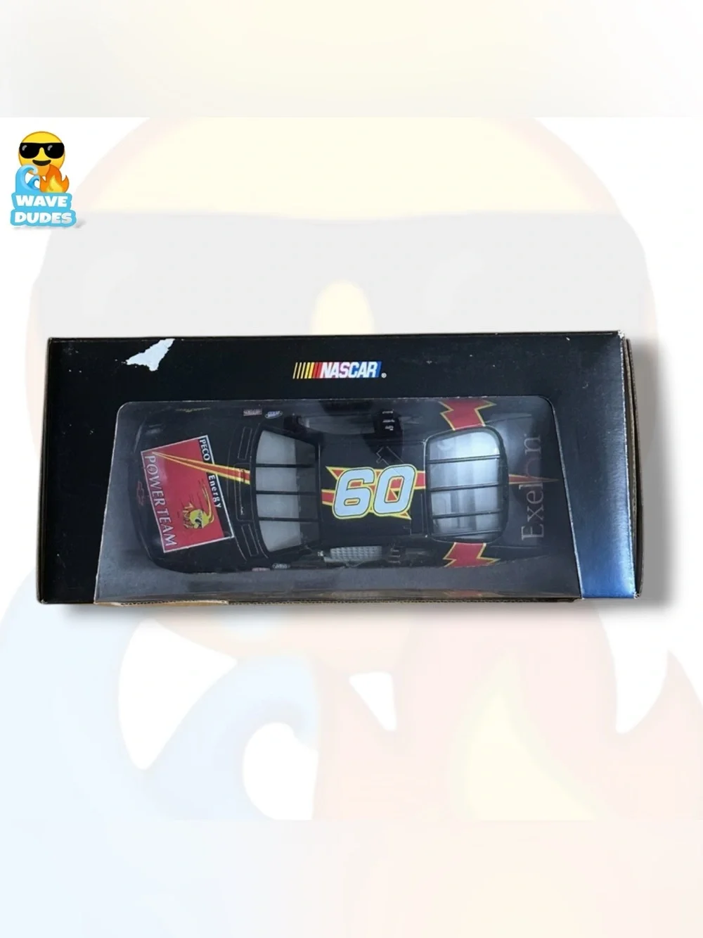 Hot Wheels out box